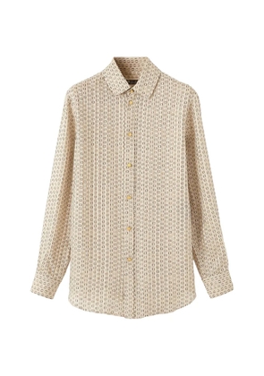 Loro Piana Thea shirt - Neutrals