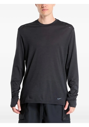 Nike long-sleeve top - Black