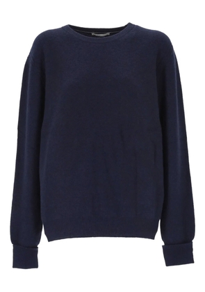 OLIVER LATTUGHI cashmere sweater - Blue
