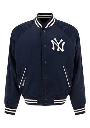 Polo Ralph Lauren yankees-logo bomber jacket - Blue