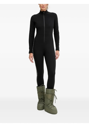 NEWLAND zip-up jumpsuit - Black