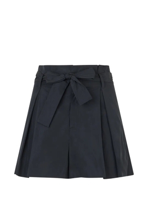 Valentino Garavani bow shorts - Black