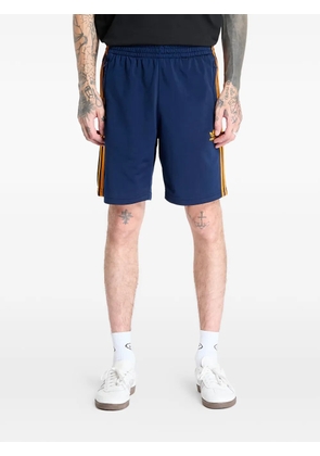 adidas Firebird track shorts - Blue