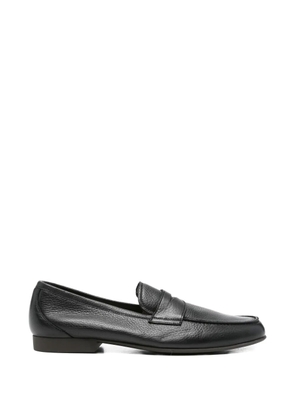 Fratelli Rossetti penny-slot loafers - Black