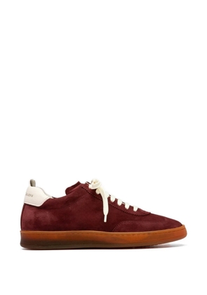 Officine Creative Chance 101 sneakers - Red