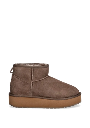 EMU AUSTRALIA Stinger Micro Flatform 2.0 boots - Brown