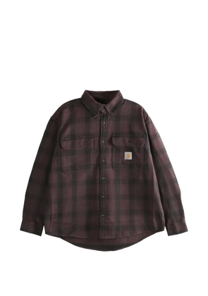 Carhartt WIP Edmands shirt - Red
