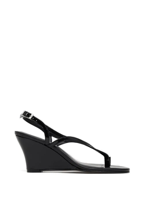 Gimaguas Wedge sandals - Black