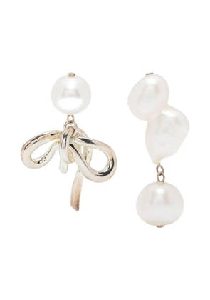 Completedworks Once in a Blue Moon earrings - Silver