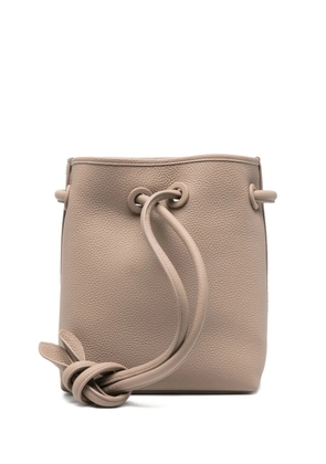 Vasic Bond 10th Anniversary bucket bag - Brown