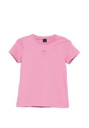 PINKO Bussolotto logo T-shirt
