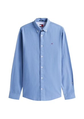 Tommy Hilfiger long-sleeve shirt - Blue