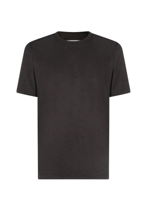 Marco Pescarolo James crew-neck T-shirt - Brown