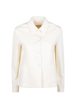 Circolo 1901 buttoned jacket - White