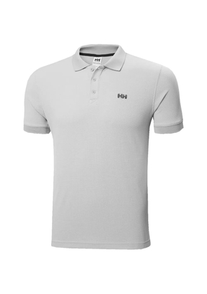Helly Hansen logo polo shirt - Grey