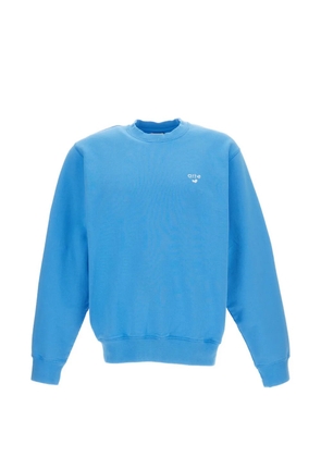 Arte Antwerp crew-neck sweatshirt - Blue