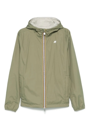 K-Way Jake Plus jacket - Green