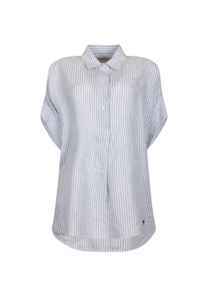 Weekend Max Mara striped blouse - Blue