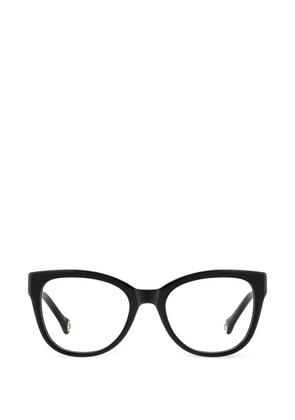 Carolina Herrera cat-eye glasses - Black