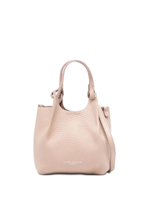 GIANNI CHIARINI Dua mini bag - Pink