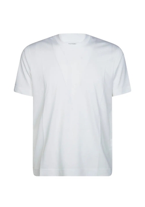 Daniele Fiesoli collar T-shirt - White