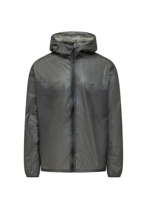 Represent 247 Ultra hooded jacket - Grey