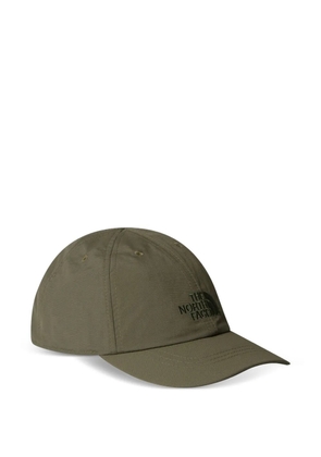 The North Face buckle baseball cap - Green
