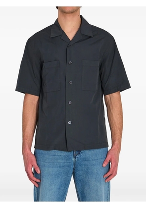 Barena patch-pocket shirt - Grey