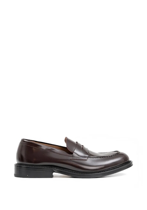 CALCE penny loafers - Brown