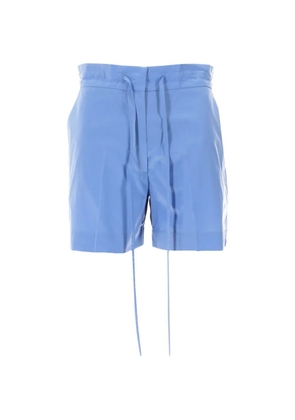 P.A.R.O.S.H. drawstring shorts - Blue