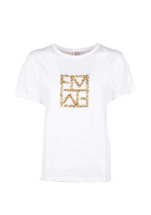 Marella Emme printed T-shirt - White