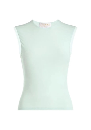 Genny sleeveless top - Green