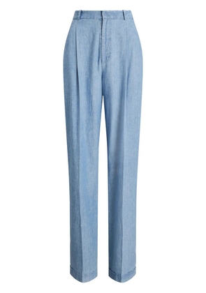 Polo Ralph Lauren cotton trousers - Blue