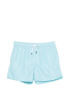 Fedeli Madeira swim shorts - Green