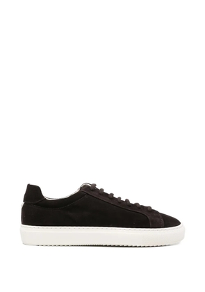 Doucal's suede sneakers - Brown