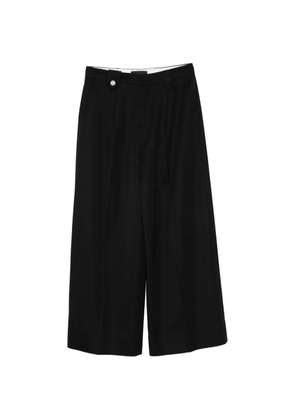 Simone Rocha pearl-embellished trousers - Black