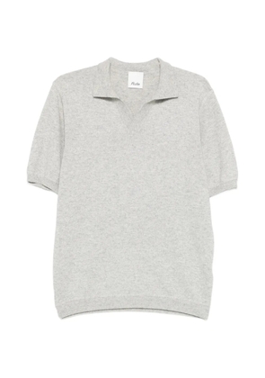 Allude short-sleeve T-shirt - Grey