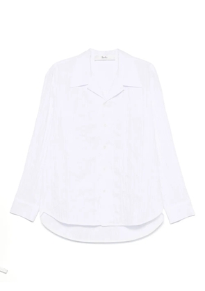 Séfr Jagou shirt - White