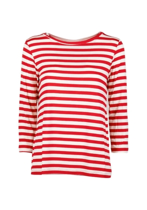 Marella Emme striped T-shirt - Red
