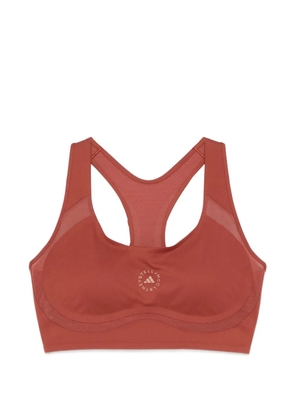 adidas by Stella McCartney Power Impact sports bra - Orange