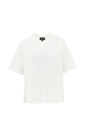 Emporio Armani white T-shirt
