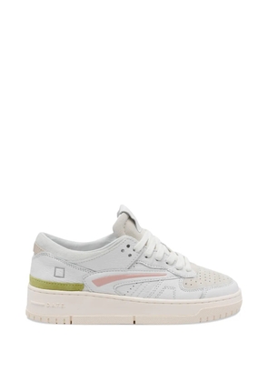 D.A.T.E. Torneo Natural sneakers - White