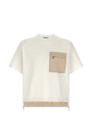 Moorer Samoa T-shirt - Neutrals