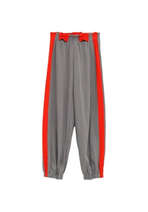 Gimaguas Emmanuelle track pants - Grey