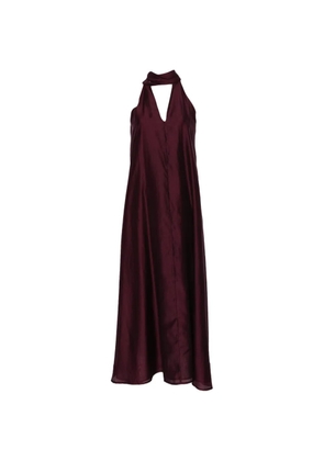 JcSophie Lovely V-neck maxi dress - Purple