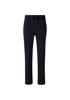 Brioni drawstring trousers - Blue
