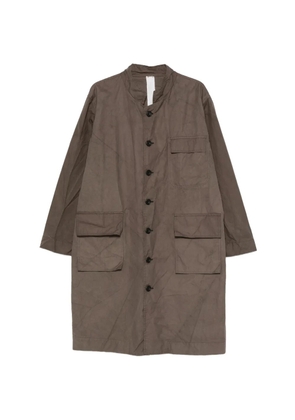 Ricorrrobe Alpine pocket coat - Grey