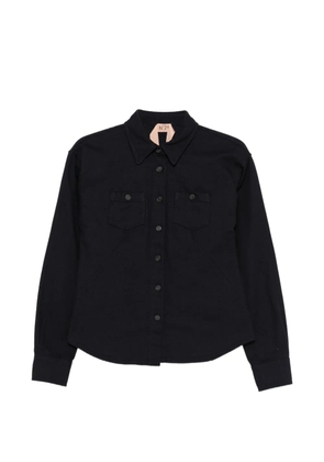 Nº21 buttoned pocket shirt - Blue