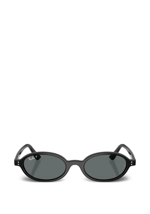 Ray-Ban Khal bio-based sunglasses - Black