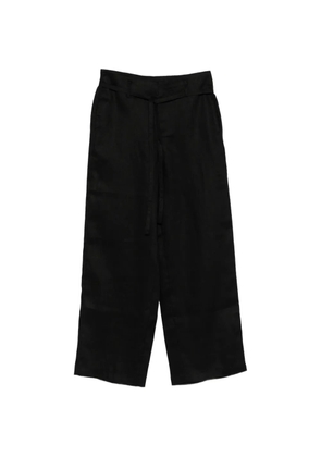 JcSophie Loire belt trousers - Black